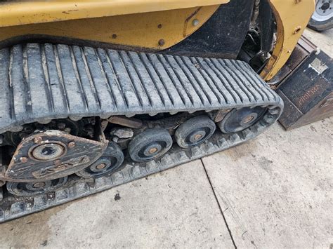 cat 247b tracks for sale